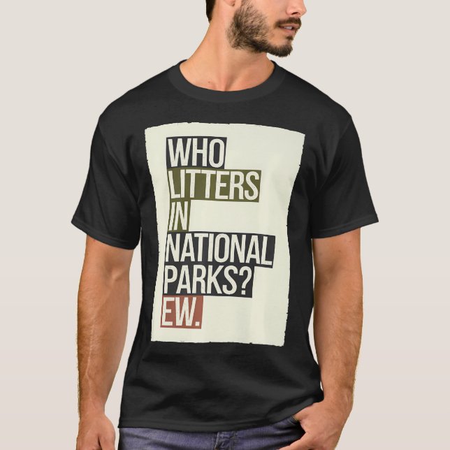 Protect Our 63 National Parks Us Outdoor Hiking Ca T-Shirt (Front)