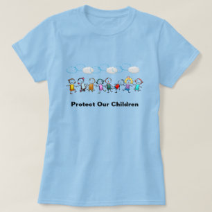 Protect Our Children T-Shirt