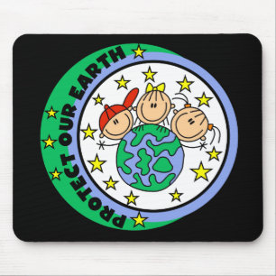 Protect Our Earth Mousepad