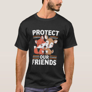 Protect Our Friends T-Shirt