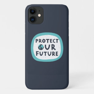 Protect Our Future Case-Mate iPhone Case