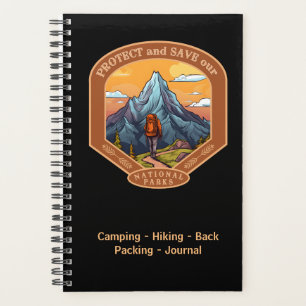 Protect our National Parks Planner
