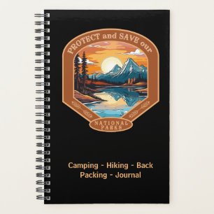 Protect our National Parks Planner