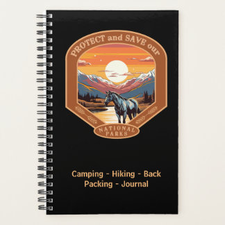Protect our National Parks Planner
