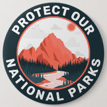 Protect Our National Parks Support