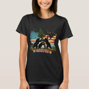 Protect Our National Parks T-Shirt