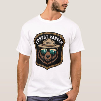 Protect our national parks - Us alt service park b T-Shirt
