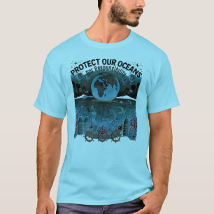 Protect Our Oceans  T-Shirt