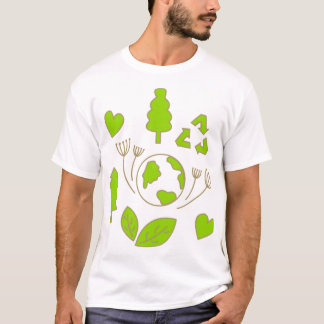 "Protect our planet" T-Shirt