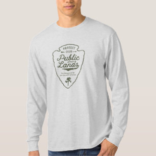 Protect Our Public Lands T-Shirt
