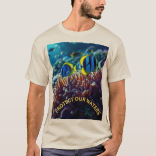 PROTECT OUR WATERS T-Shirt