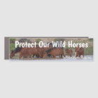 Protect Our Wild Horses