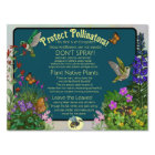 Protect Pollinators