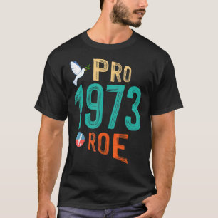 Protect Roe V Wade 1973, Pro Roe, Pro Choice Women T-Shirt