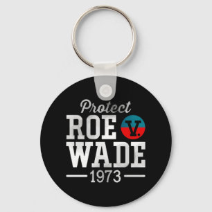 protect roe v wade  8 key ring