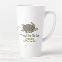 Protect Sea Turtles Customize