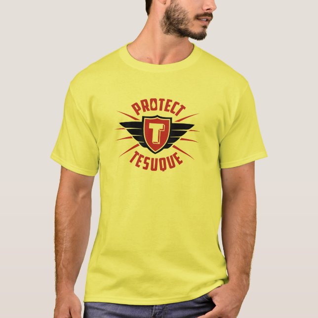 Protect Tesuque T-Shirt (Front)