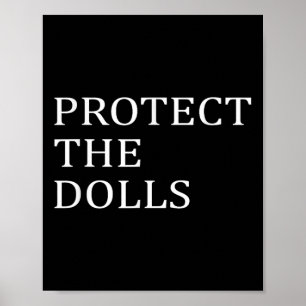 Protect The Dolls _3 Poster