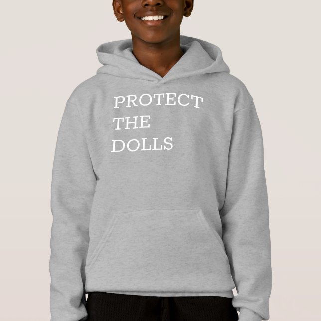 Protect The Dolls-71833 (Front)