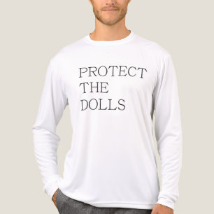 Protect The Dolls-71833 Tri-Blend Shirt