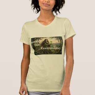 Protect the Environment T-Shirt