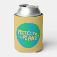 PROTECT THE PLANET SAVE EARTH Eco Green