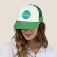 PROTECT THE PLANET SAVE EARTH Eco Green