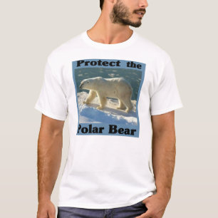 Protect the Polar Bear T-Shirt