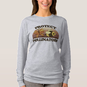 Protect the Pollinators T-Shirt