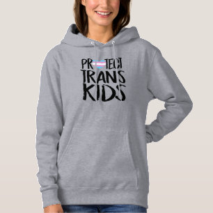 PROTECT TRANS KIDS HOODIE