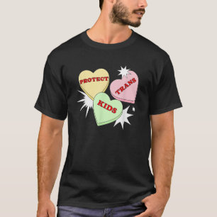 Protect Trans Kids LGBT Pride T Shirt