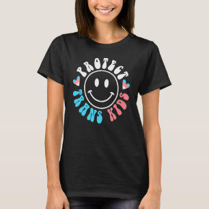 Protect Trans Kids Lgbt Support Transgender Lgbt T-Shirt