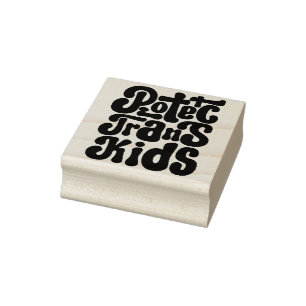 Protect Trans Kids Stamp