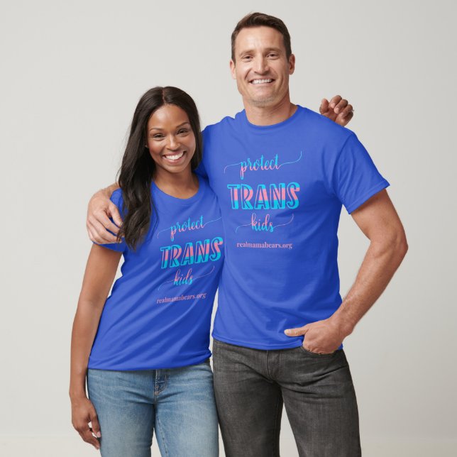 Protect Trans Kids T-shirt (Unisex)
