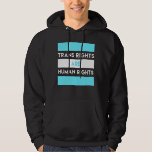 Protect Trans Kids Trans Right Are Human Rights Hoodie