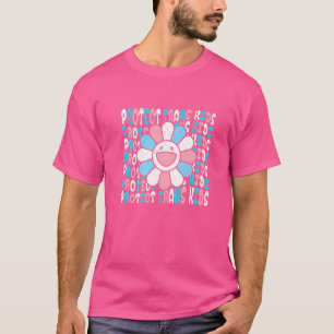 Protect Trans Kids Transgender Lgbt Pride T-Shirt