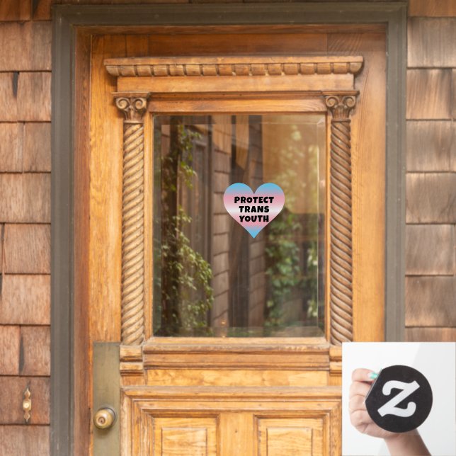 PROTECT TRANS YOUTH (Home Door)