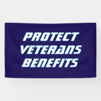 Protect Veterans Benefits Political