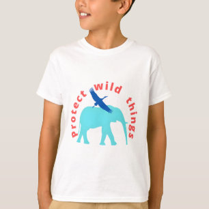 protect wild things T-Shirt