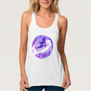 “Protect” with Mermaid and Harbour Seal Singlet