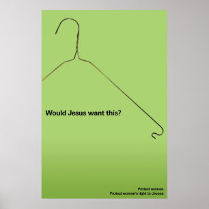 protect women. poster