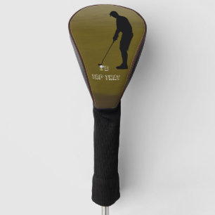 Protect Your Driver in Style: Custom Golf Head Cover