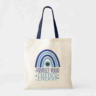 Protect Your Energy Tote Bag