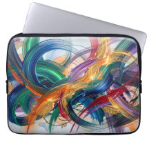 Protect Your Laptop With Art & Style