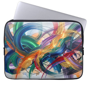 Protect Your Laptop With Art & Style Sleeve