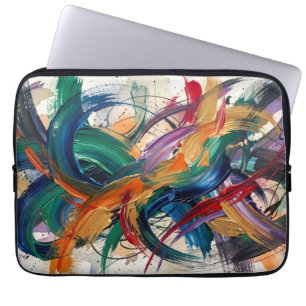 Protect Your Laptop With Art & Style Sleeve
