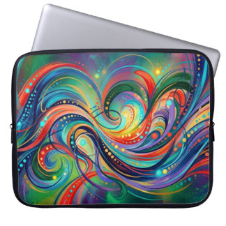 Protect Your Laptop With Art & Style Sleeve