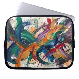 Protect Your Laptop With Art & Style Sleeve