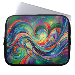 Protect Your Laptop With Art & Style Sleeve