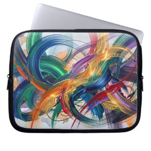 Protect Your Laptop With Art & Style Sleeve